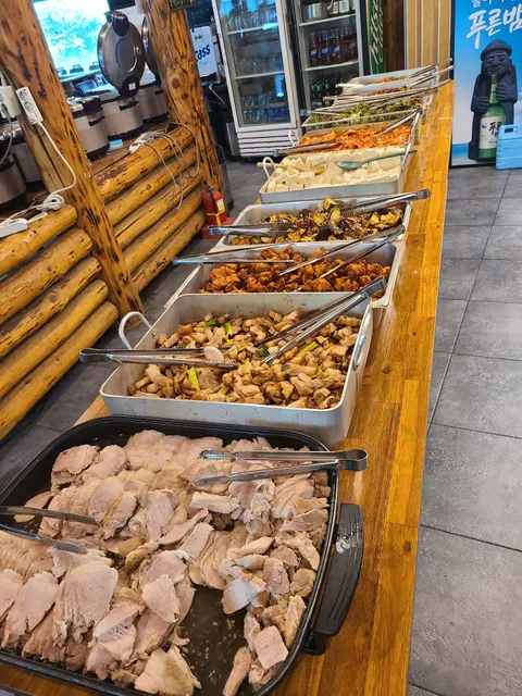 구들장흑도야지