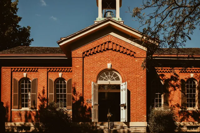 Indian Hill Historical Society - Little Red Schoolhouse