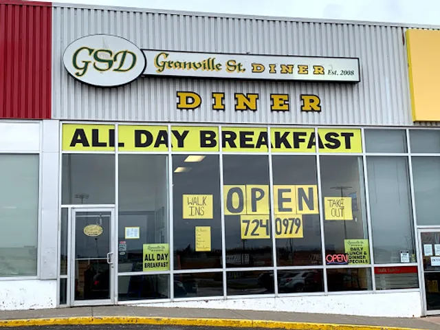 Granville Street Diner