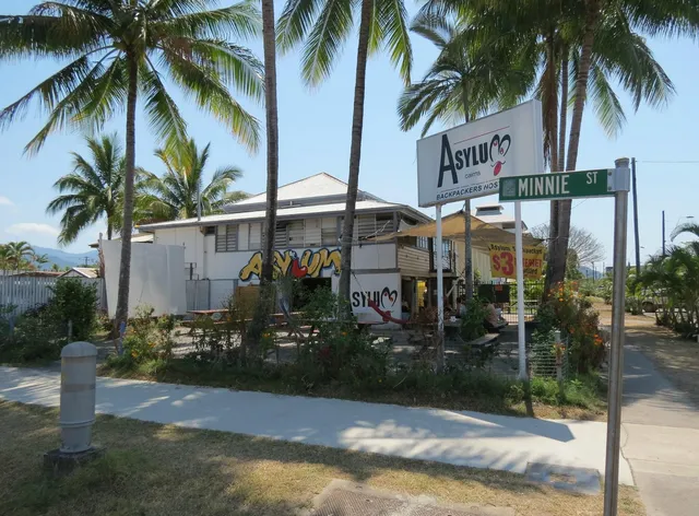 Asylum Cairns Mega Share House