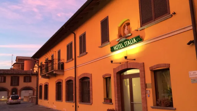 Hotel Italia