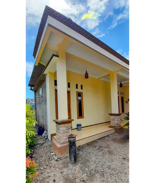 Watukarung Kaderi's Home