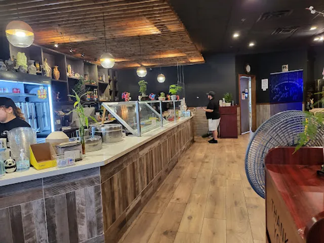 Sovereign: Poke, Boba, Asian Kitchen