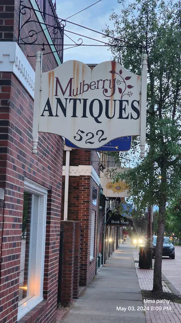 Mulberry Antiques