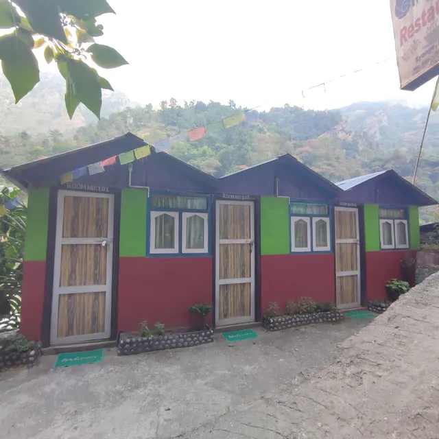 Sonam Tibetan guest house and restaurant