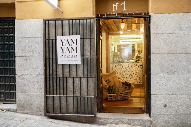 Yam Yam Cacao / Chocolala Belga