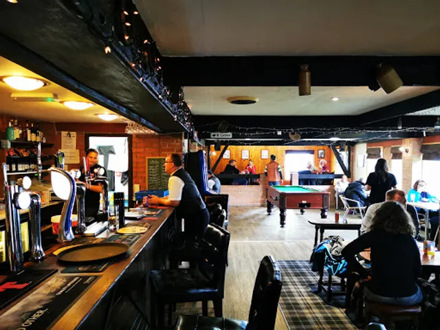 Sango Sands Oasis Bar & Takeaway