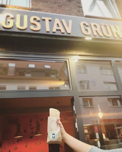 Gustav Grün Wolbecker Straße | Kebab, Schawarma, Bowls, Falafel, Salate | Chicken & Veggie
