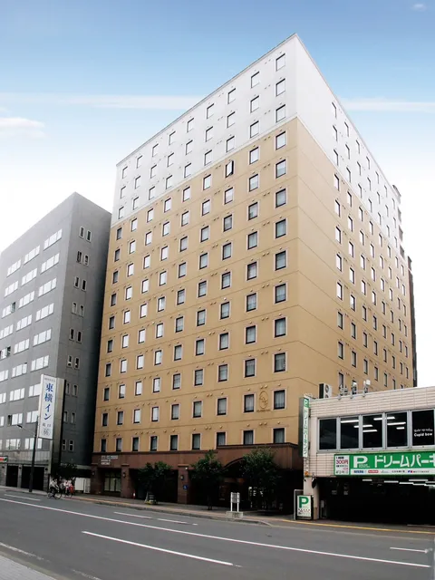 Toyoko Inn Sapporo-eki Kitaguchi