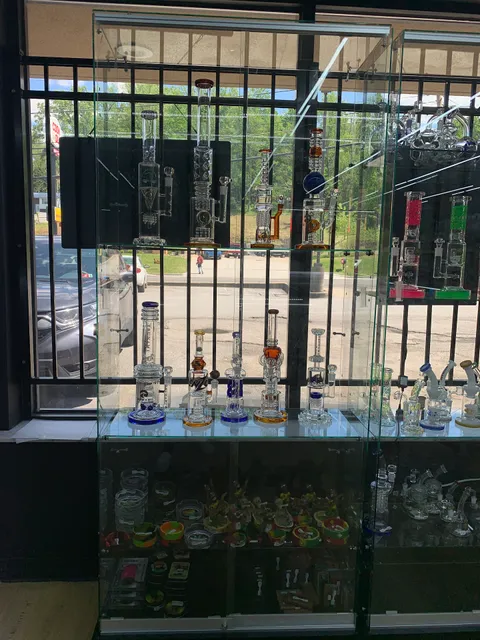 Mr. Smoke II-Cross Lanes