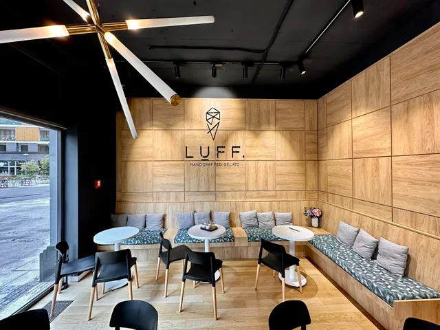 LUFF GELATO "West 65"