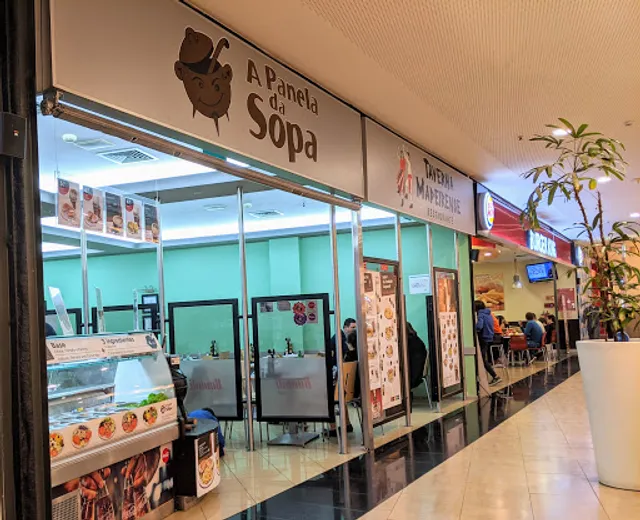 A Panela da Sopa & Taverna Madeirense