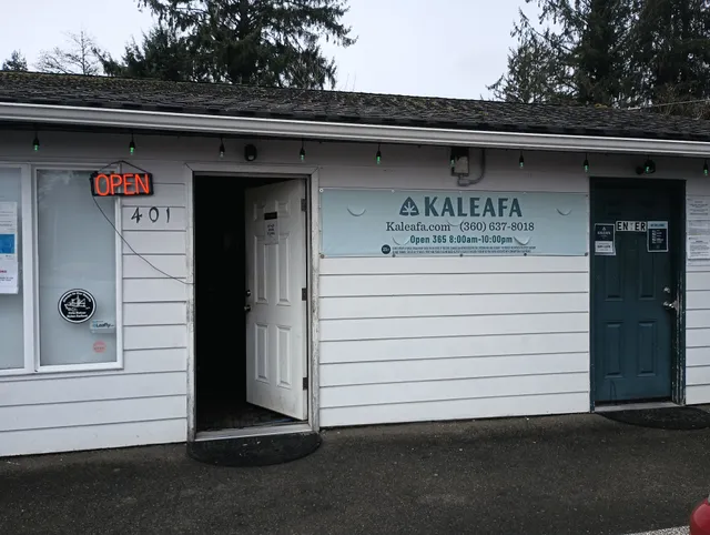 Kaleafa Cannabis Weed Dispensary Aberdeen