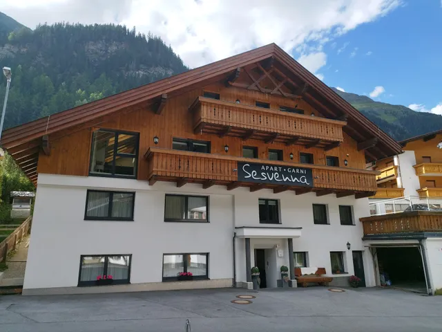 Apart Garni Sesvenna