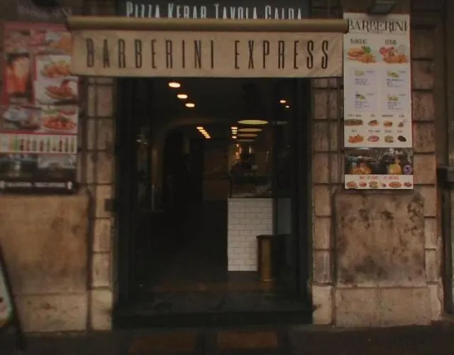 Barberini Express Roma