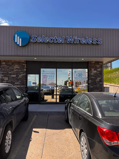 Selectel Wireless Kearney NE