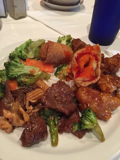 Wang's Mandarin House