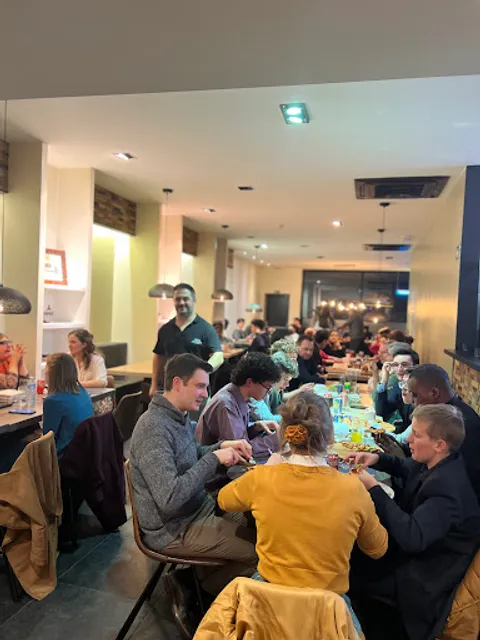 Pizza La Vince Aspava