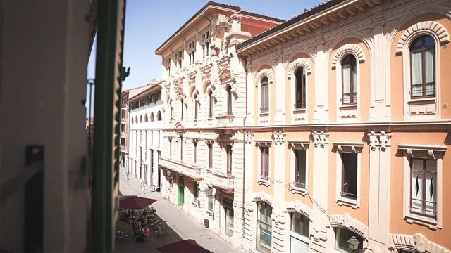 Corso Italia Pisa Smart Rooms