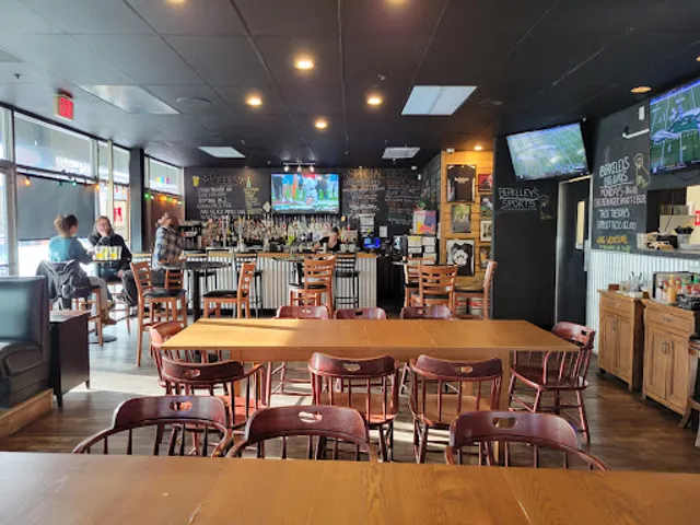 Berkeley's Bar & Grill