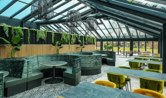 Restaurant en Speeltuin Wedderbergen