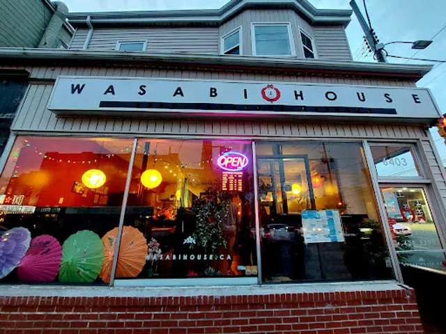 Wasabi House Quinpool