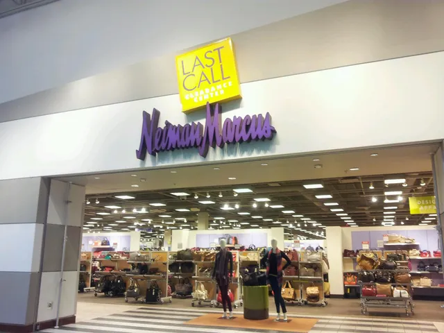 Neiman Marcus Last Call