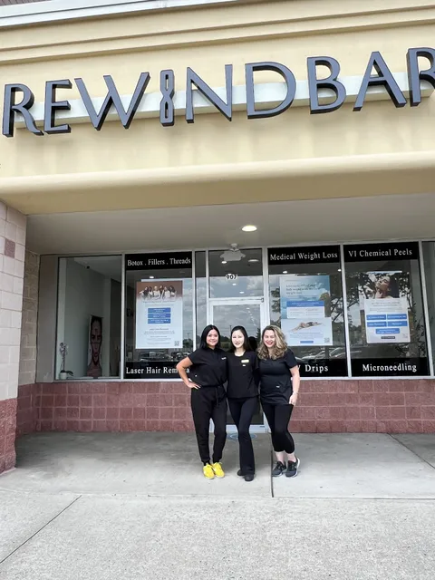 Rewind Bar Med Spa - Laser Hair Removal - Facials & Skin Care