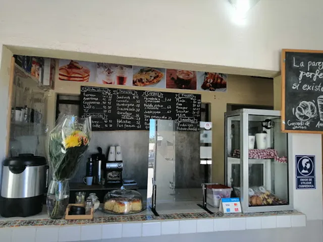 Cafetería La Taza