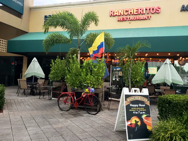 Rancheritos de Boca Latin Restaurant