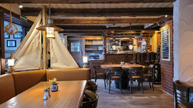 Restaurant „Strandkate“