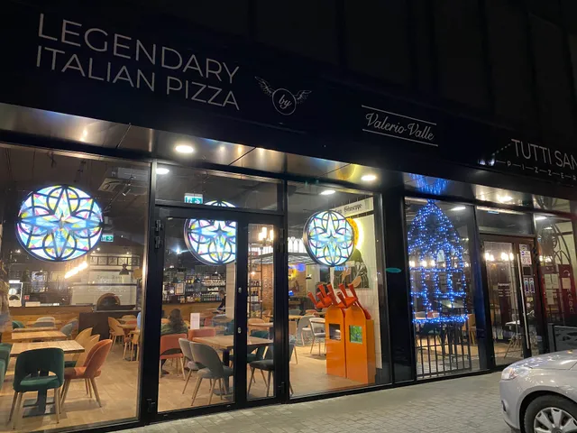 Tutti Santi pizzeria