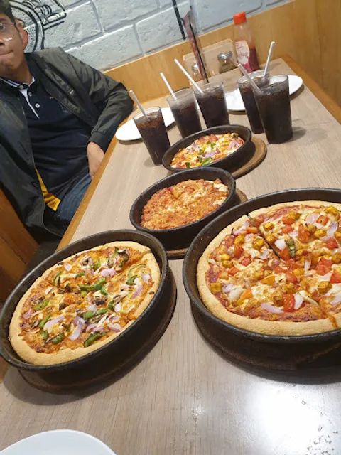 Pizza Hut | Inorbit Mall, Vadodara