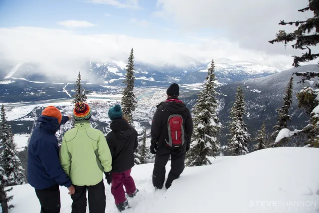 Revelstoke Snowshoe Company