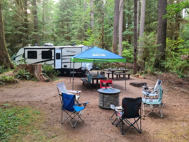 Iron Creek Campground