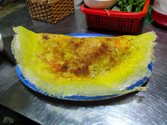 BÁNH XÈO - BÁNH KHỌT NAM BỘ