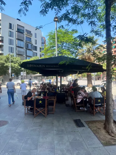 Pizzeria Rosmarin | Barcelona