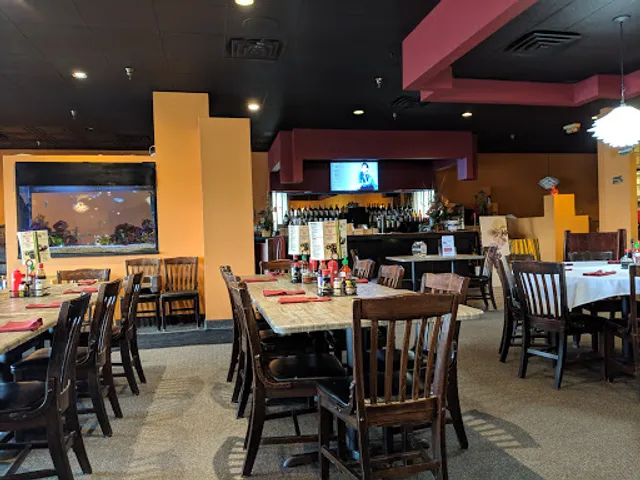 Bambu Kitchen and Sushi Restaurant