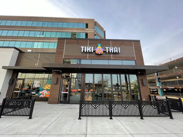 Tiki Thai, Reston
