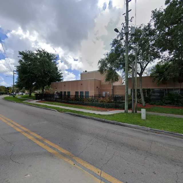 Lauderdale Lakes Senior Center