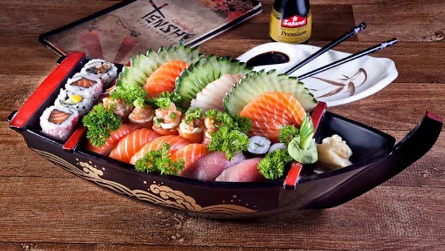 Tenshi Culinária Oriental