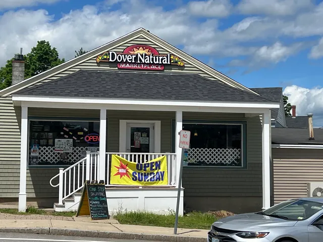 Dover Natural Foods Cafe & Marketplace