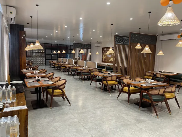 Biryanis and more Ongole