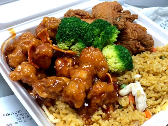 Fortune Cookie Chinese Restaurant