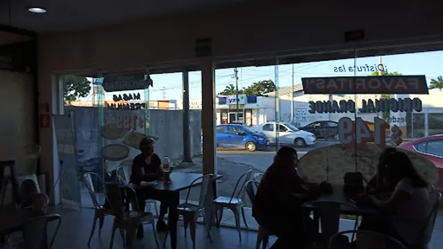 Domino's Oriente Mérida