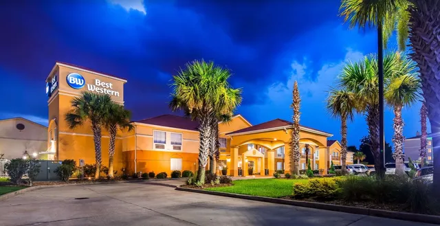 Best Western Lafayette Inn