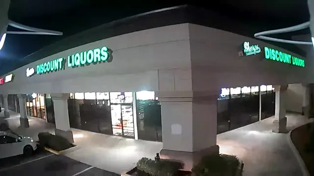 Sharps Discount Liquors
