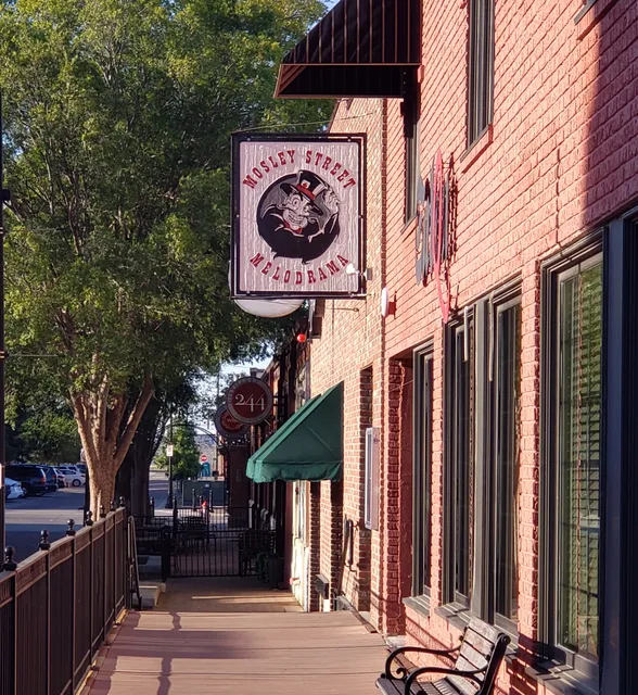 Mosley Street Melodrama