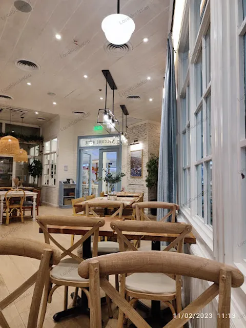 Katherine's Cafe | Ayala Malls Manila Bay