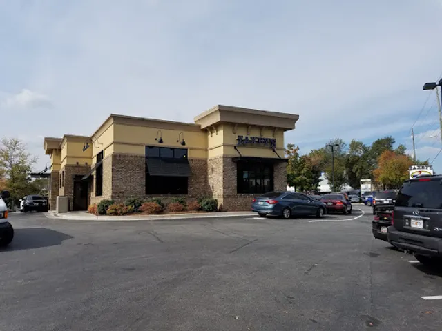 Zaxbys Chicken Fingers & Buffalo Wings